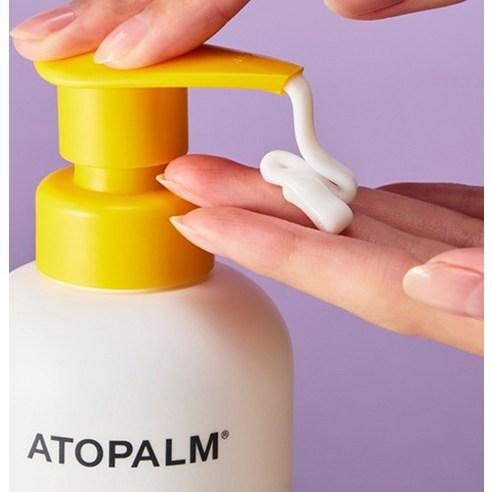 ATOPALM Kids Silky Hair Conditioner Gentle Moisturizing Hair Care 300ml