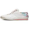 Unisex Mexico 66 Paraty Cream Guava Leather Slip‑On Sneakers 1183B901-100