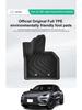 Eco-Friendly TPE Floor Mats for 25 Lexus LBX Cars, All-Weather Protection