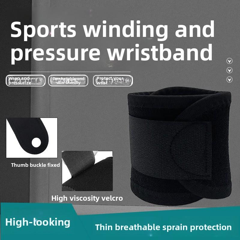 Adjustable Ultra Thin Wrist Strap Sprains Pain Relief Breathable Support For Gym Exercise Arthritis Tendonitis Carpal Tunnel