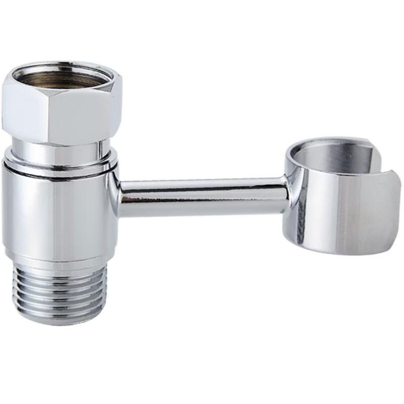 LANGZHIWEN 360° Rotating Shower Faucet Bracket