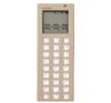 Anfamie Nurse Calculator with Infusion Timer, Limited Edition Backlight, and Strap (Beige)