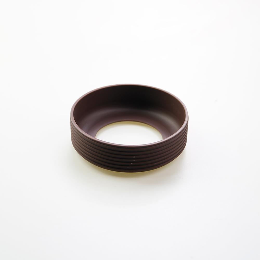 SW 16 Cores 7.0CM Tampa de Fundo de Silicone Rosqueada para Copo Montanha-russa Manga Tampa de Copo Bainha 70MM Resistente ao Desgaste Estojo para Copo Suporte para Copo