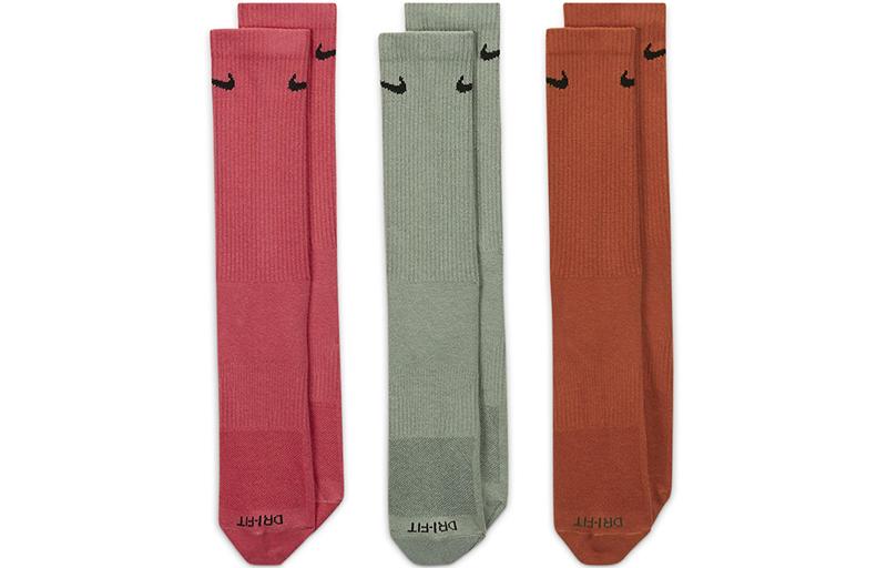 Nike Unisex Crew Socks SX6891-923 L