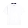 Li-Ning Versatile Comfortable Casual Breathable Short Sleeve T-Shirt Unisex Tops Off-White AHSW853-1