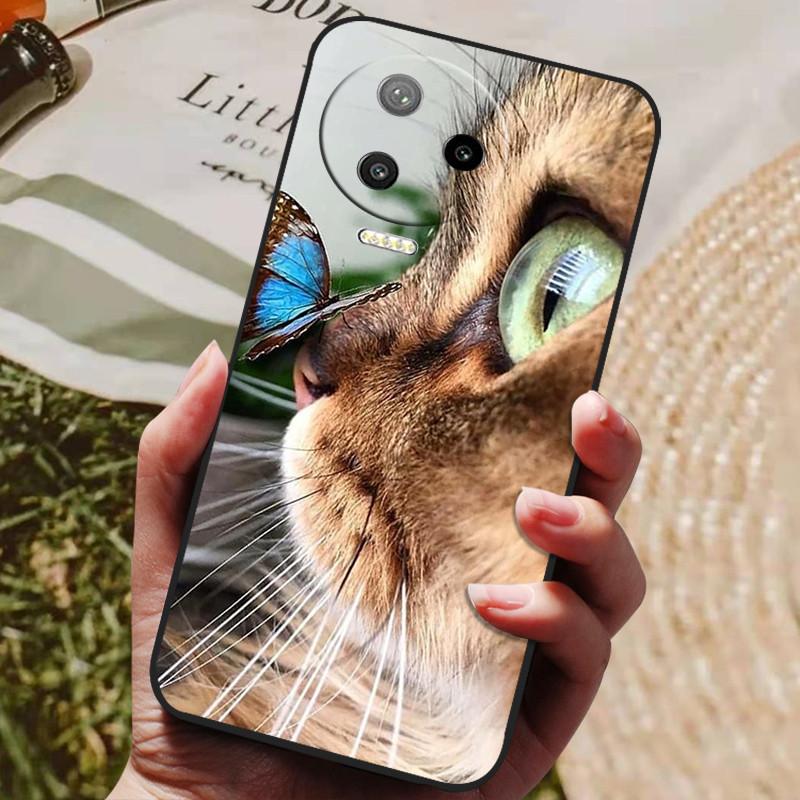 Phone Case For Infinix Note 12 2023 Cases X676B Soft Silicone Cover For Infinix Note 12 X676C Fashion Case Note12 2023 Coques
