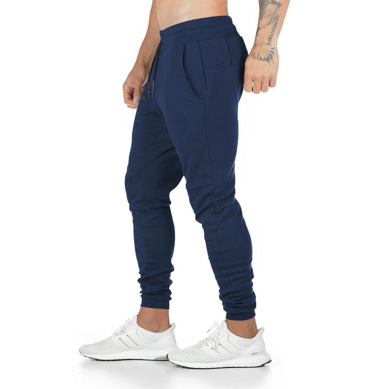 Men's Casual Trousers: Stylish, Individualistic and Versatile Autumn Fitness Sports Trousers