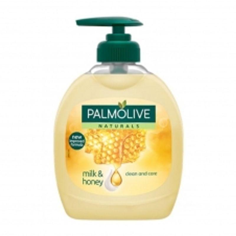 Palm Olive Milk & Honey Hand Wash 300ml