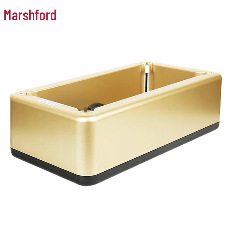 Marshford Automatic Shoe Cover Dispenser