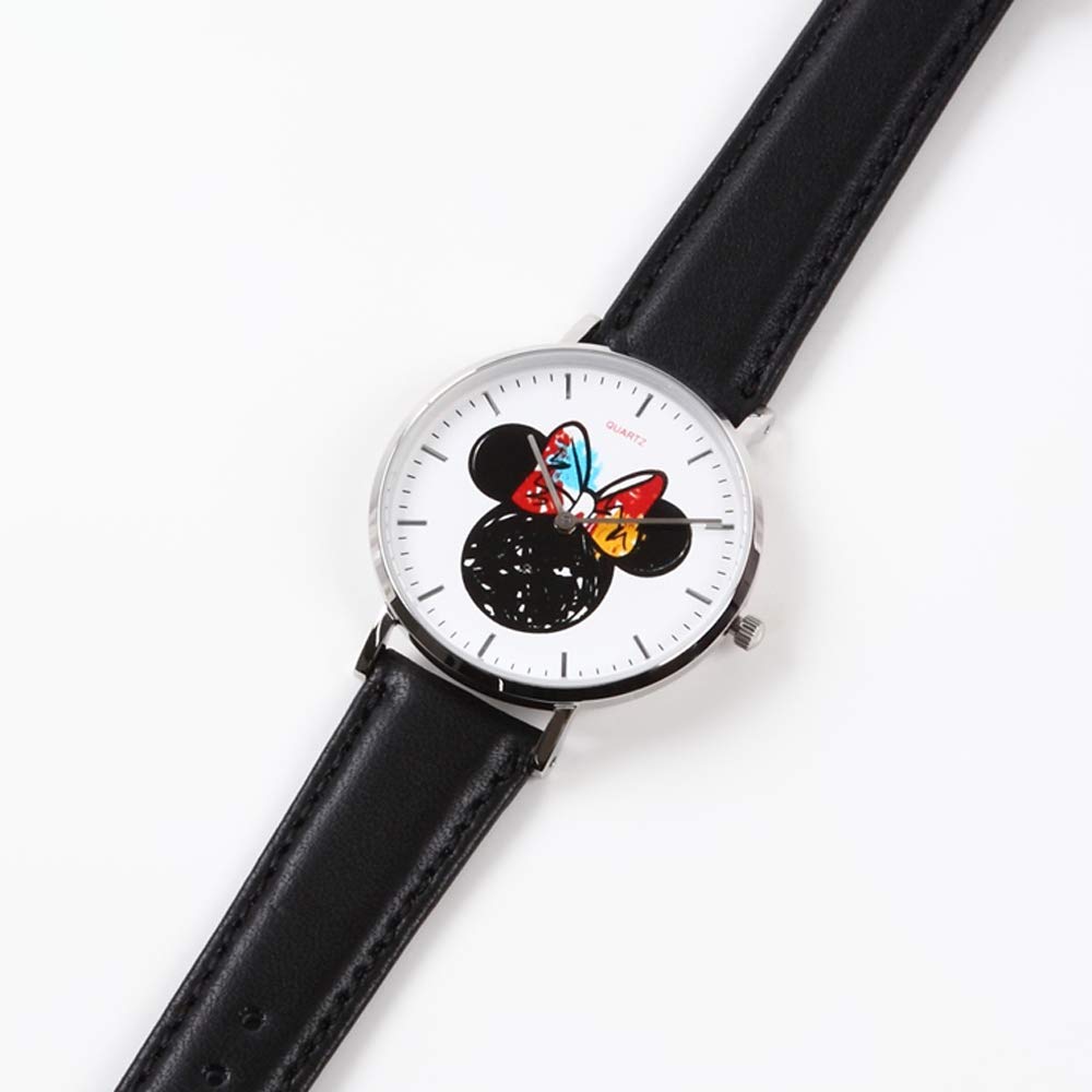 Disney Watch Ladies Minnie Minnie Minnie Mouse Watch Present Birthday Anniversary World Limited