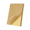 Yidang A4 Kraft Self-Adhesive Sticker Paper