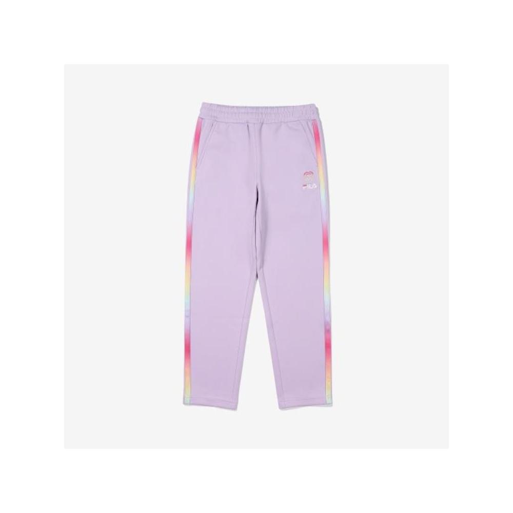 

[Fila Kids] Fila Heritage Heart Pants Fk2fpf1110f Lvd q0zFk2fpf1110fLvd LAVENDE/100