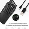 Baofeng C5 High-Power Handheld Walkie-Talkie with USB Charging (CN version)
