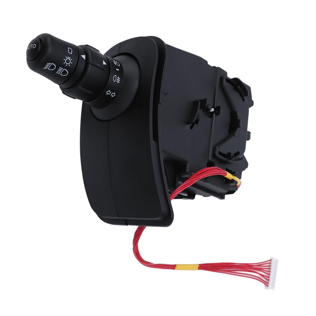 Turn Signal Headlight Switch 7701057088 Replacement for Clio MK III 2005 2012 Headlight Indicator Stalk Switch