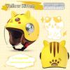 Child Kid Electric Vehicle Safety Helmet Children Four Seasons Universal Half Helmet Cute Cartoon Motorcycle Safety Helmets