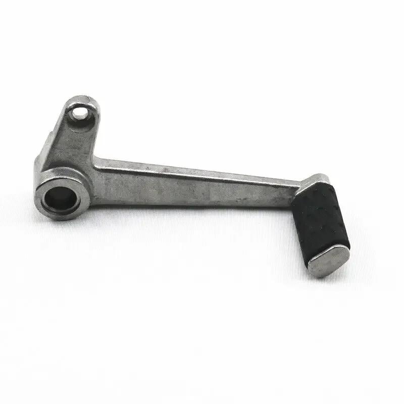 Grey Motorcycle Gear Shift Lever for Ducati 696 796 795 M1100 2009-2013 Street Bike