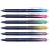 Pilot KeseLame Glitter Ballpoint Pen 6 Color Set LKKB-138F-6C