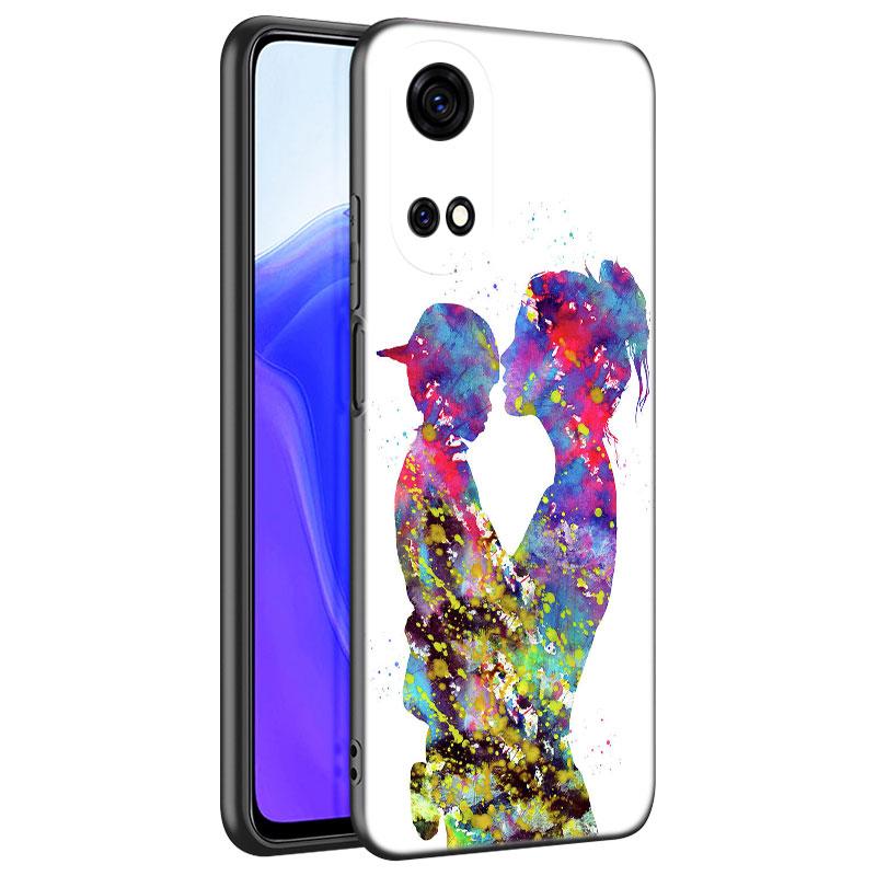 

Чехол для телефона Super Mom Baby Girl Boy для Huawei Honor 70 90 Lite X40 GT X50 i X5 + X6A X6S X7A X8A X8B X6 X7 X8 X9 4G X9A X9B 5G Honor X6A 4G