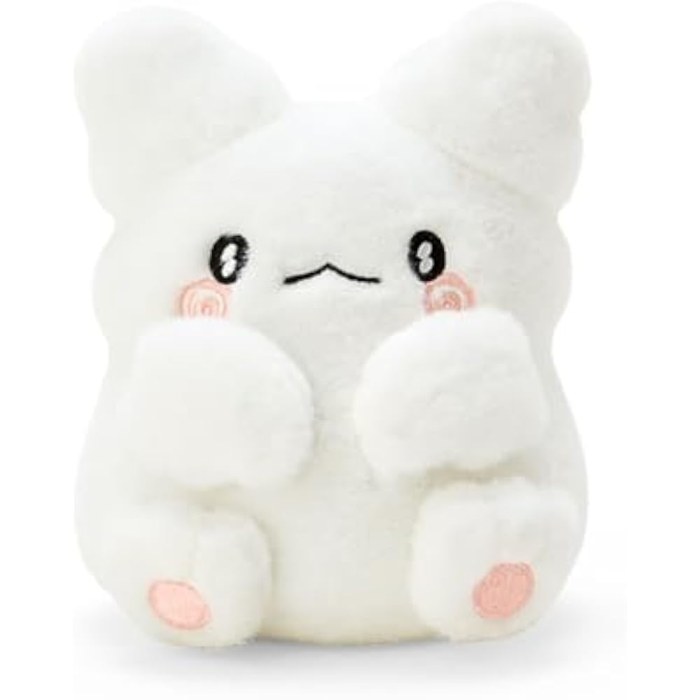 Sanrio (SANRIO) plush toy SS Hanamaru Ghost 15 x 12 x 14 cm character 944122