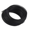 Reinforcing Steel Tying Wire 0.55 Flat Type 85m Length Galvanised Iron and PVC   Tie Wire