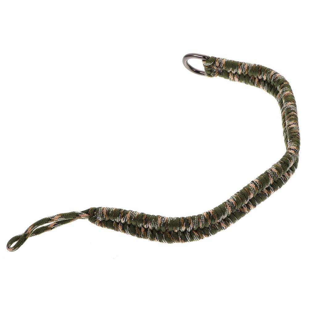 1Pcs Camera Wrist Strap High Class Nylon Lightweight Secure for Dslr Digital Camera Photographer Accessory