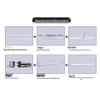 Meisailin LED T8 Tube Light