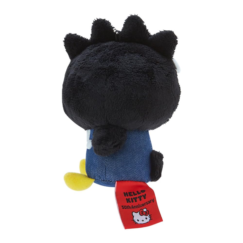 Sanrio Mascot Holder BAD 13 x x Character SANRIO 807907 Badtz-Maru "HELLO Everyone!" Badtz-Maru BADTZ-MARU 9.5 8.5cm