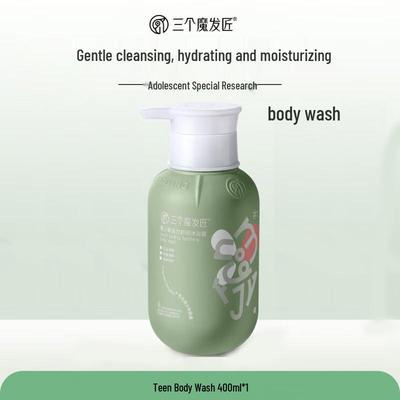 Three Magicians Youth Refreshing Shower Gel