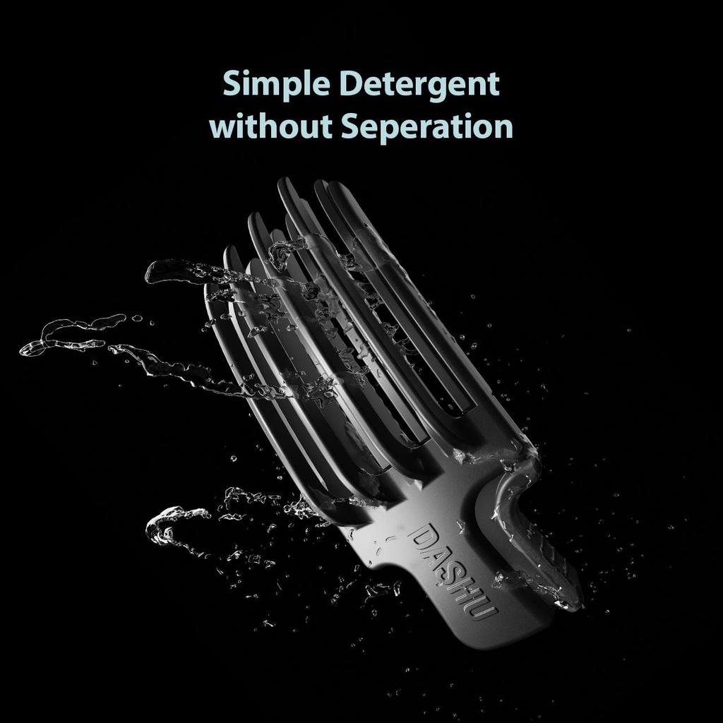 DASHU Tagesvolumen-Pick