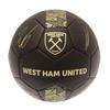 West Ham United FC Signaturfotball