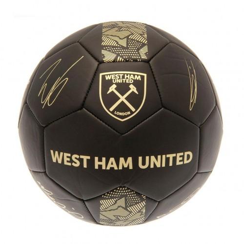 West Ham United FC Signature Football