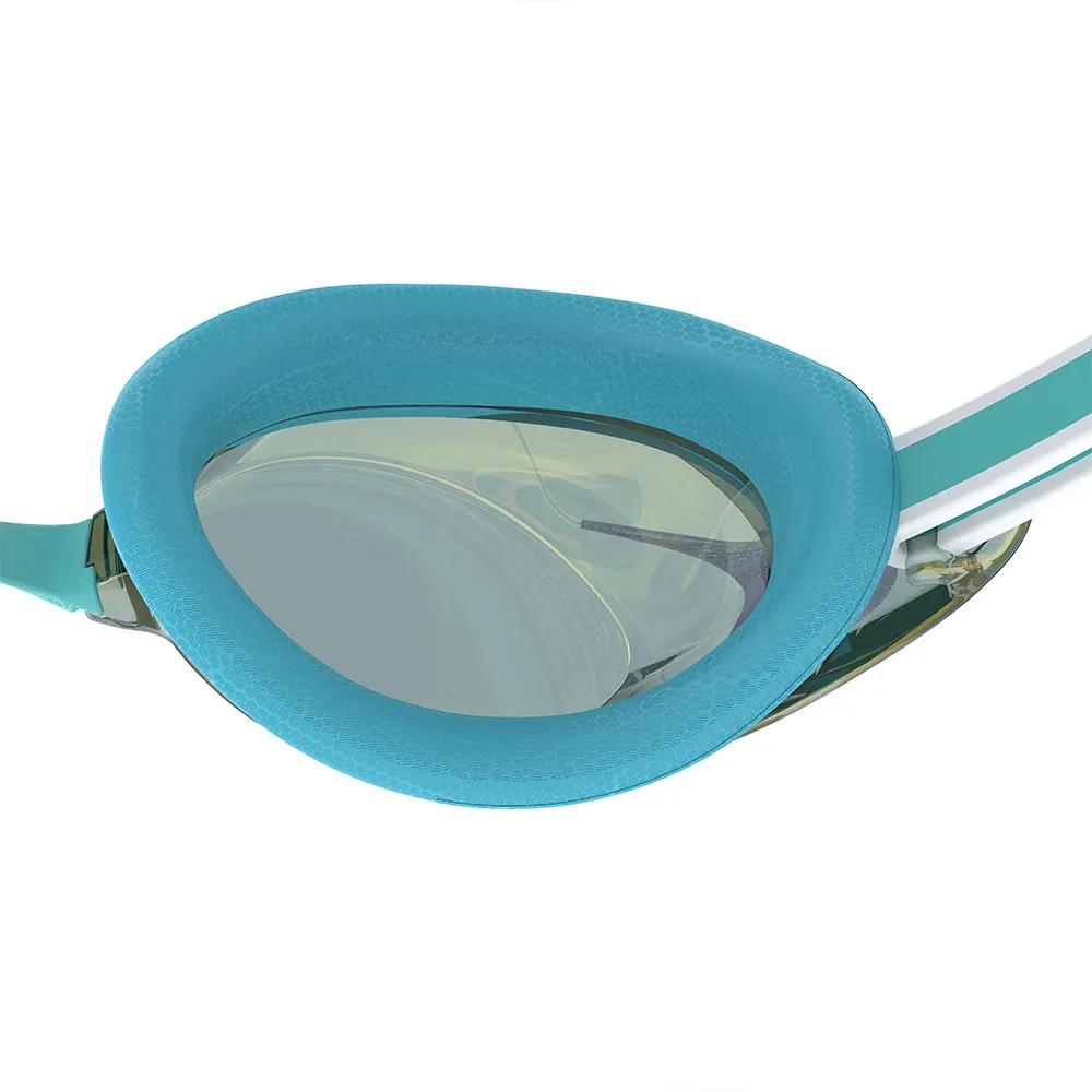 Speedo Swimming Goggles for Women Vanquisher 3.0 Mirrored