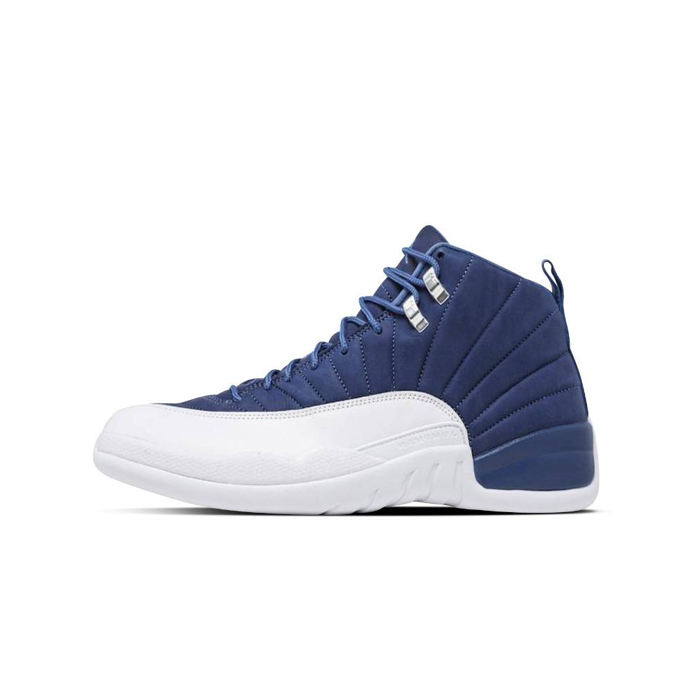 Air Jordan 12 Retro Indigo