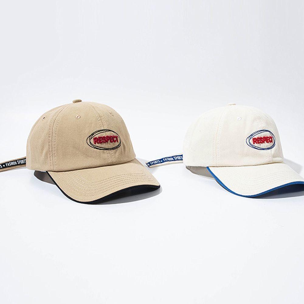 

Summer Peaked Cap Letter Female Sun Hat New Embroidery Baseball Cap