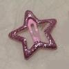 Metal Hairpin Five-pointed Star Hair Clip Girl Barrettes Children Side Clip Hair Decorate Bangs Hairpin Hair Accessories