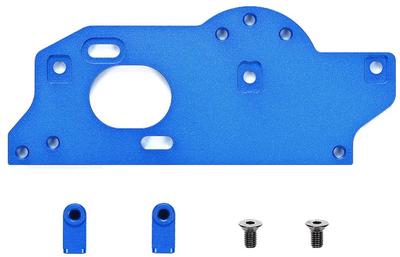 Tamiya Options 2081 TA08R Aluminum Motor Mount 22081 Hop-Up No. OP.2081