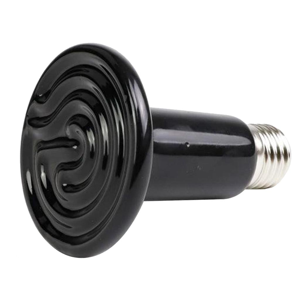 Ceramic Heating Lamp Lizerd Tortise Crawling Pet Bulb 25w-200w
