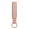 Ultra-Thin Mobile Phone Holder With Leather Wristbands Portable Pull-Out Adhesive Phone Stand Sticker Phone Bracket For Home