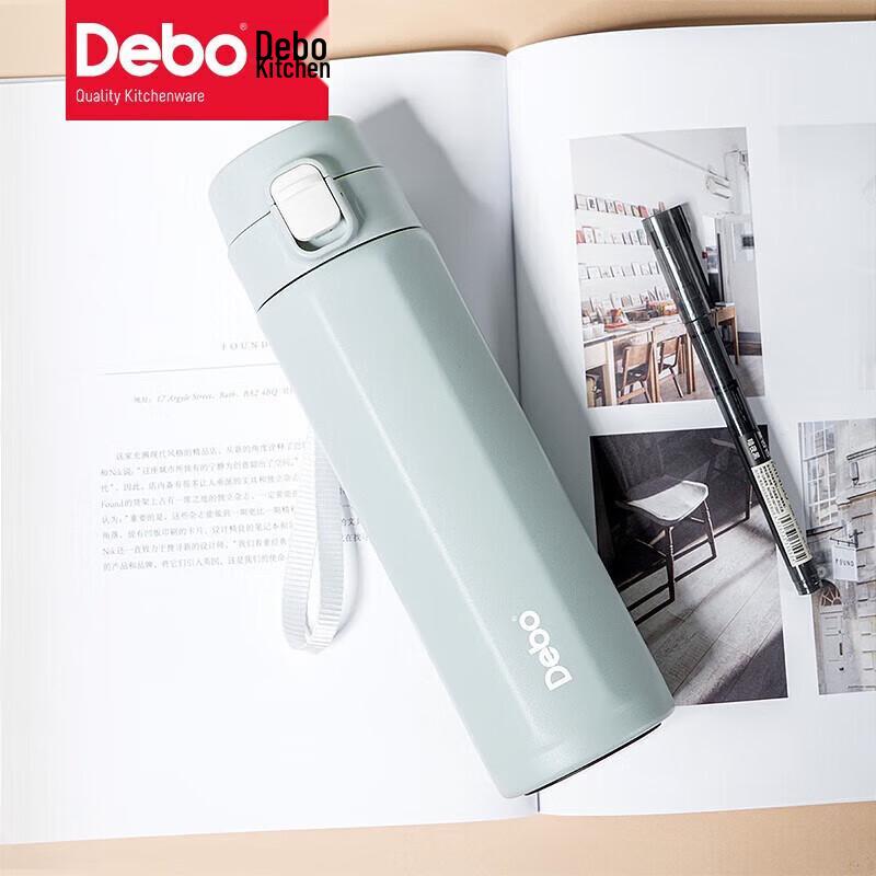 Debo DEP-888 Stainless Steel Insulated Bottle
