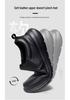 Herren Freizeit-Slipper aus Leder - Weiche Sohle & Obermaterial, Ideal für Menschen mittleren Alters und ältere Menschen.