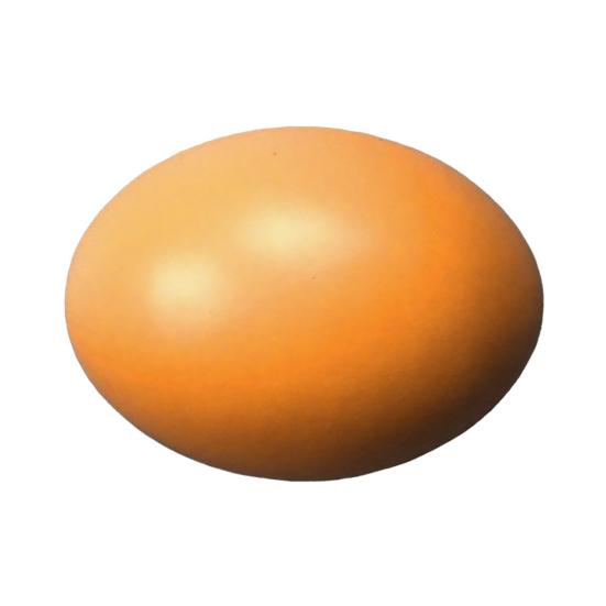Simulated Egg Refrigerator Magnet Resin 3D Egg Decorative Fridge Magnet Memo Notes Po