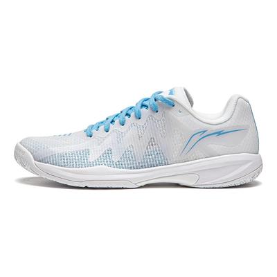 Li Ning Tischtennis-Serie Ultraleicht 1.0 Bequem Rutschfest Abriebfest Atmungsaktiv Low-Top Professionelle Tischtennisschuhe APPU003-1