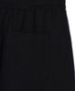 RAYFIKERS Wicked Smile One-Pleat Sweat Shorts Black (Mo7Pu493-076)