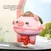 Brain Game Unicycle Electric Toy Technology Unicycle Balance Pig Toy Tumbler Balance Pig  Gift