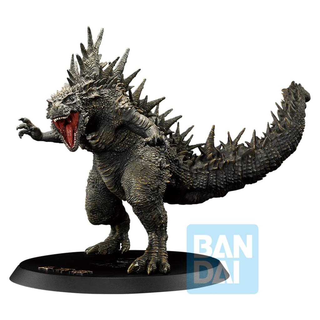 Ichibansho Figure Godzilla Minus One Godzilla Odo Island Bandai Spirits Collectible Statue (2023) ver.