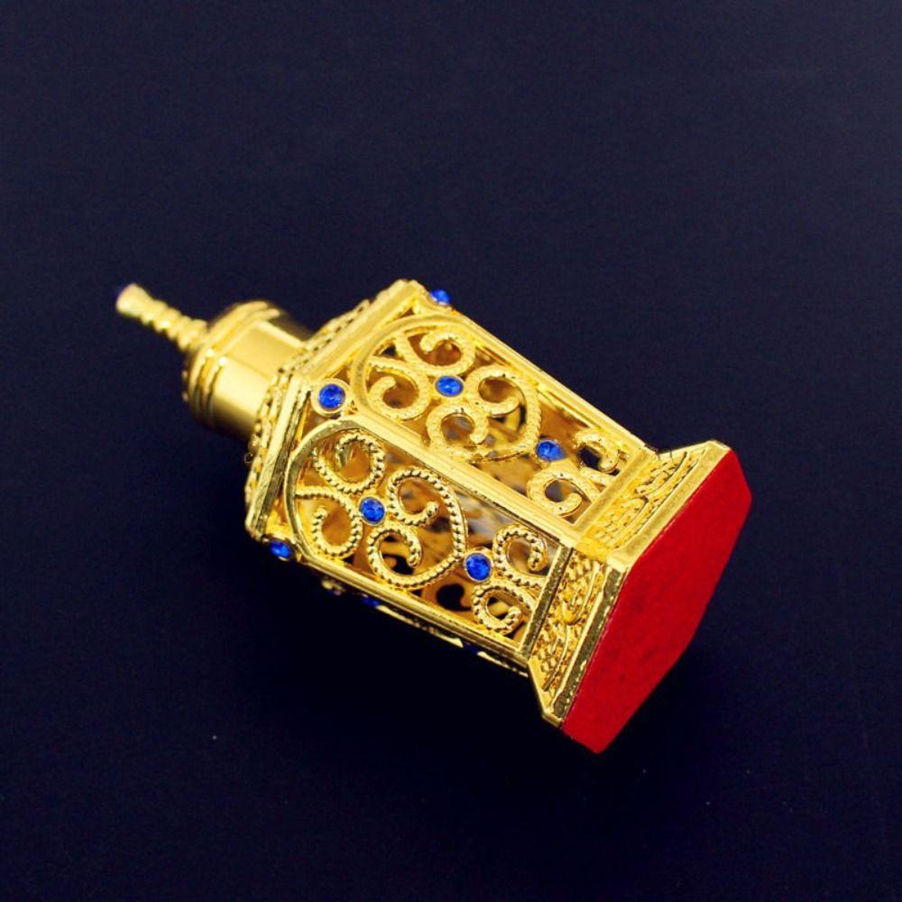 Gift Cosmetic Container Perfume Bottle Dropper Bottles Essential Oils Bottle Refillable Bottles