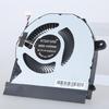 Laptop CPU Cooling Fan DC5V 0.7A 4Pin 4wires Coolers Fan for NUC8i7HVK NUC11 Coolers Fan