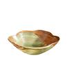 Marble fruit plate living room coffee table home dining table fruit plate