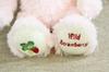 Wild Strawberry Bear S Pink