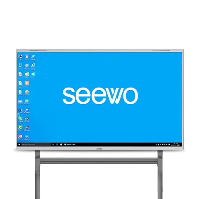

Seewo MC65GEE 65-inch 4K Smart Meeting Display (CN version)
